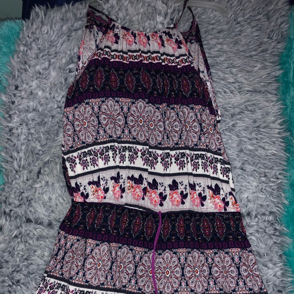 Halter Top romper